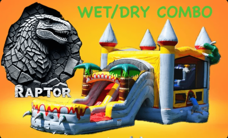 The Raptor Wet/Dry Combo