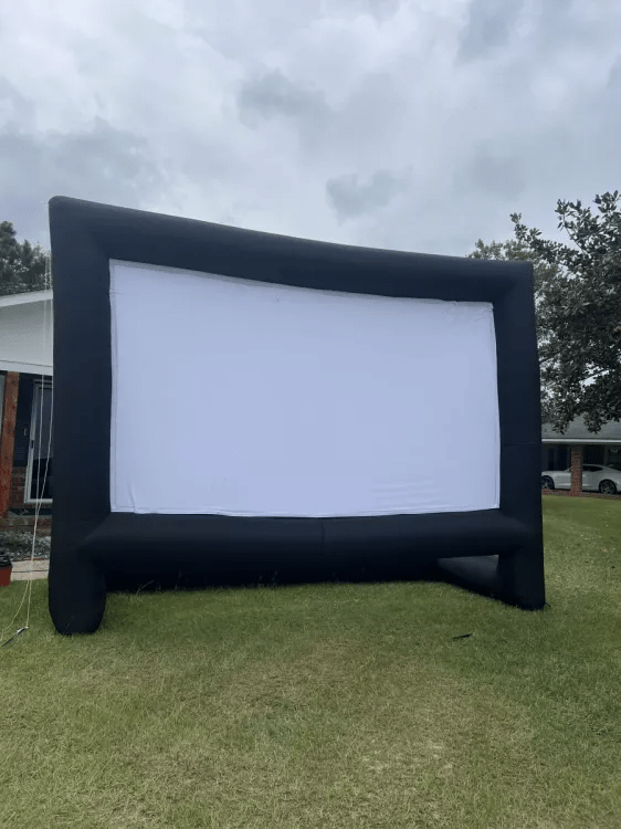 21 Ft. Inflatable Movie Screen