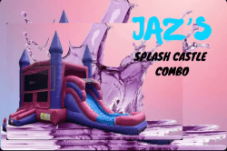 Jaz’s Splash Castle