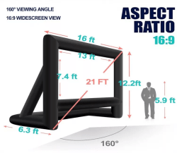 temp img 3 jpeg 497296389 big 1731440304 1 21 Ft. Inflatable Movie Screen