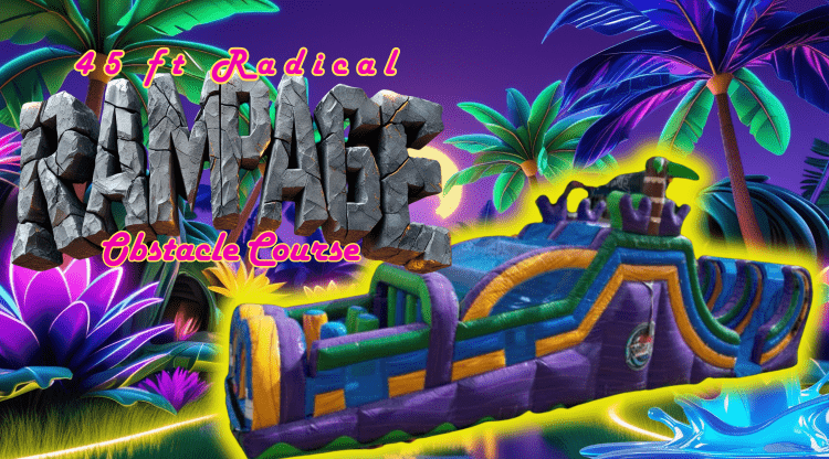 The Tropical Radical Rampage