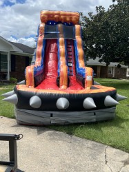 IMG 5726 1744495063 Spike 19 ft. Wet/Dry Slide