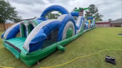 IMG 9312 1747230698 Radical Run 105 ft Obstacle Course **DRY ONLY**