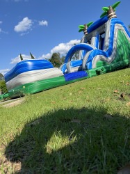IMG 9336 1747340044 Radical Run Rock Climbing Wall & Slide Obstacle