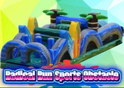 Radical Run Sports Obstacle Course