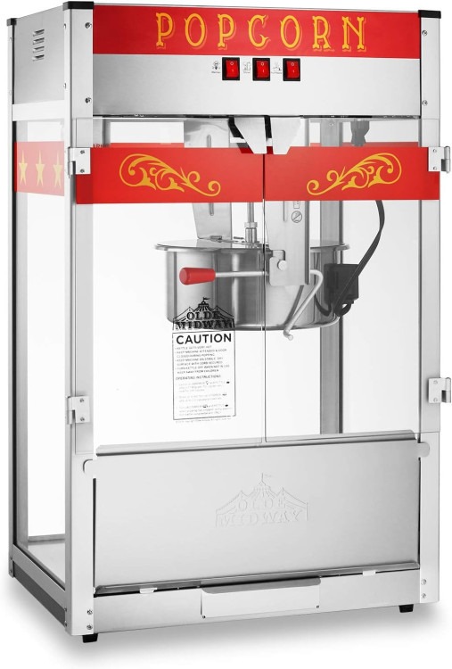 Popcorn Machine
