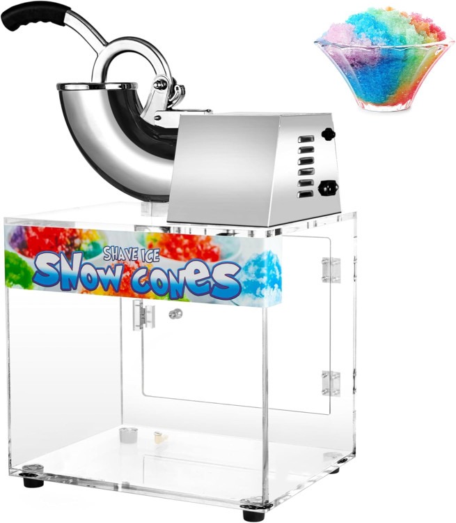 Sno-Cone Machine