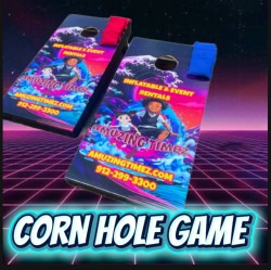 Amuzing Timez Corn Hole Game Amuzing Timez Corn Hole Game