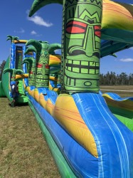 The Tiki Thunder Run 24ft water slide IMG 1113 1759446698 The Tiki Thunder Run 24ft water slide