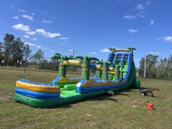 The Tiki Thunder Run 24ft water slide IMG 1118 1759446698 The Tiki Thunder Run 24ft water slide