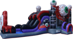 IMG 1269 1760046174 ALL EYEZ ON ME Bounce House/Slide