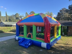 IMG 1333 1760927480 THE BIG HOUSE XXL BOUNCE HOUSE