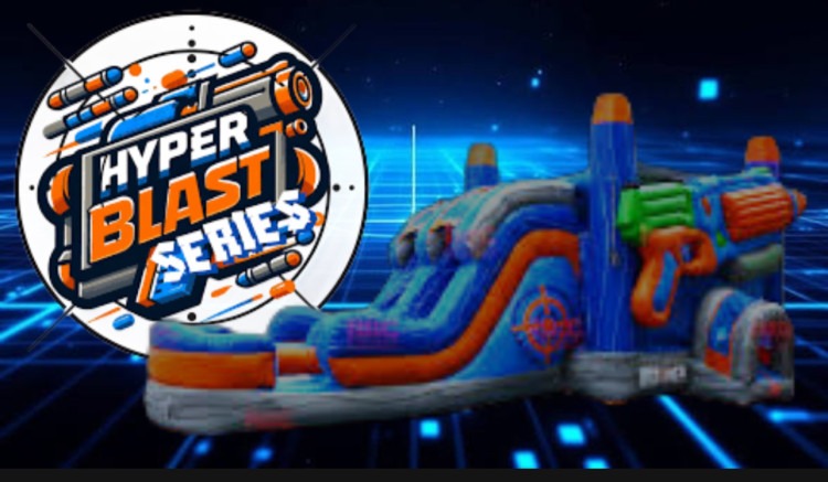 The Hyper Blast