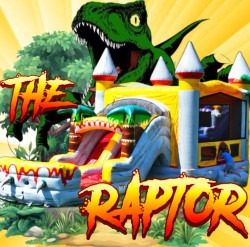 The Raptor Bounce & Slide Wet/Dry Combo