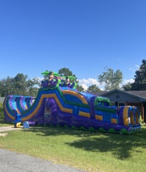 IMG 0679 1769045189 The 45 ft Tropical Radical Rampage Obstacle Course **DRY ONLY