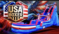 USA Boxer Wet/Dry Slide