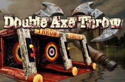 Double Axe Throw