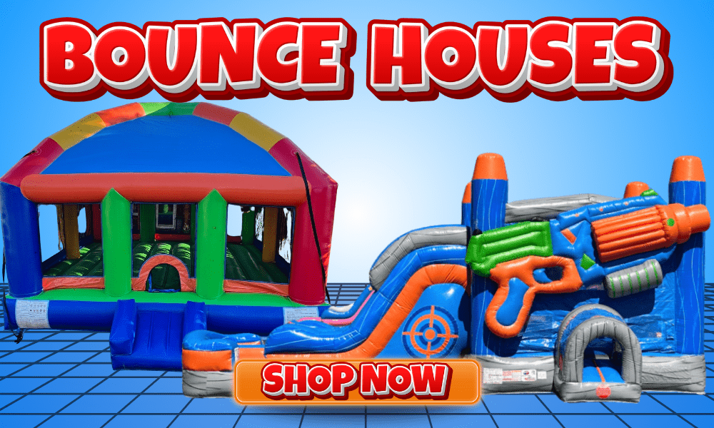 Bounce House Rentals - Amuzing Timez
