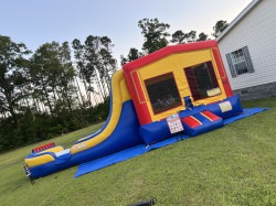 IMG 9363 1771167915 The Big Time Bounce House/Slide