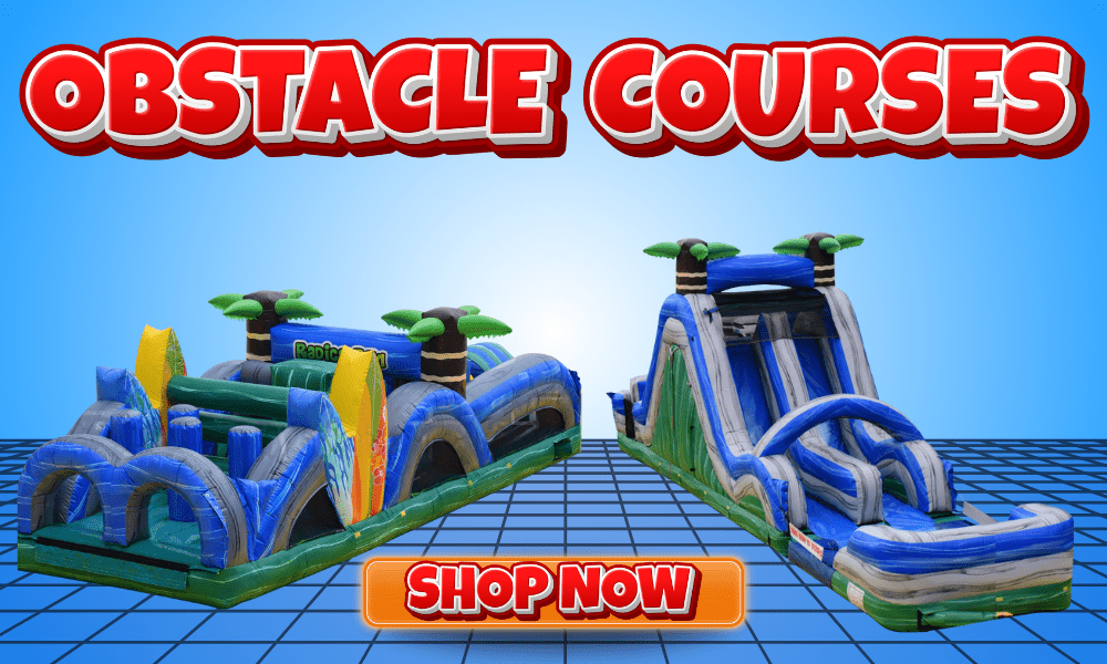 Obstacle Course Rentals - Amuzing Timez