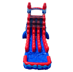 RedWhiteandCoolDual22ft2 1770327700 Red, White & Cool water slide
