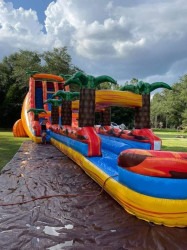 IMG 5185 1775587456 Tropical Storm Rush 24’ water slide