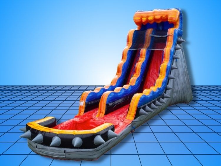 Water Slides