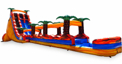 E6636858 9F4A 417A BA50 5562F5564DA4 1782435958 Tropical Storm Rush 24’ water slide