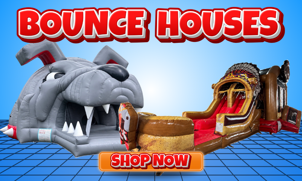 Bounce House Rentals - Amuzing Timez