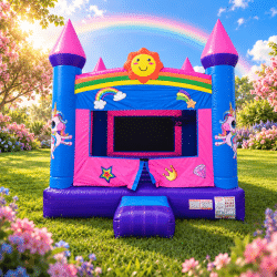 517DE230 FA41 43CF AAE6 7C0EF867D2A2 1792370250 Happy Days toddler bounce house