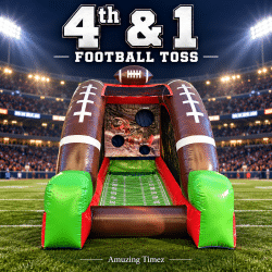 4th & 1