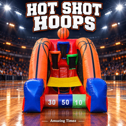 Hot Shot Hoops