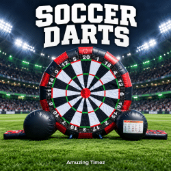 Soccer Darts